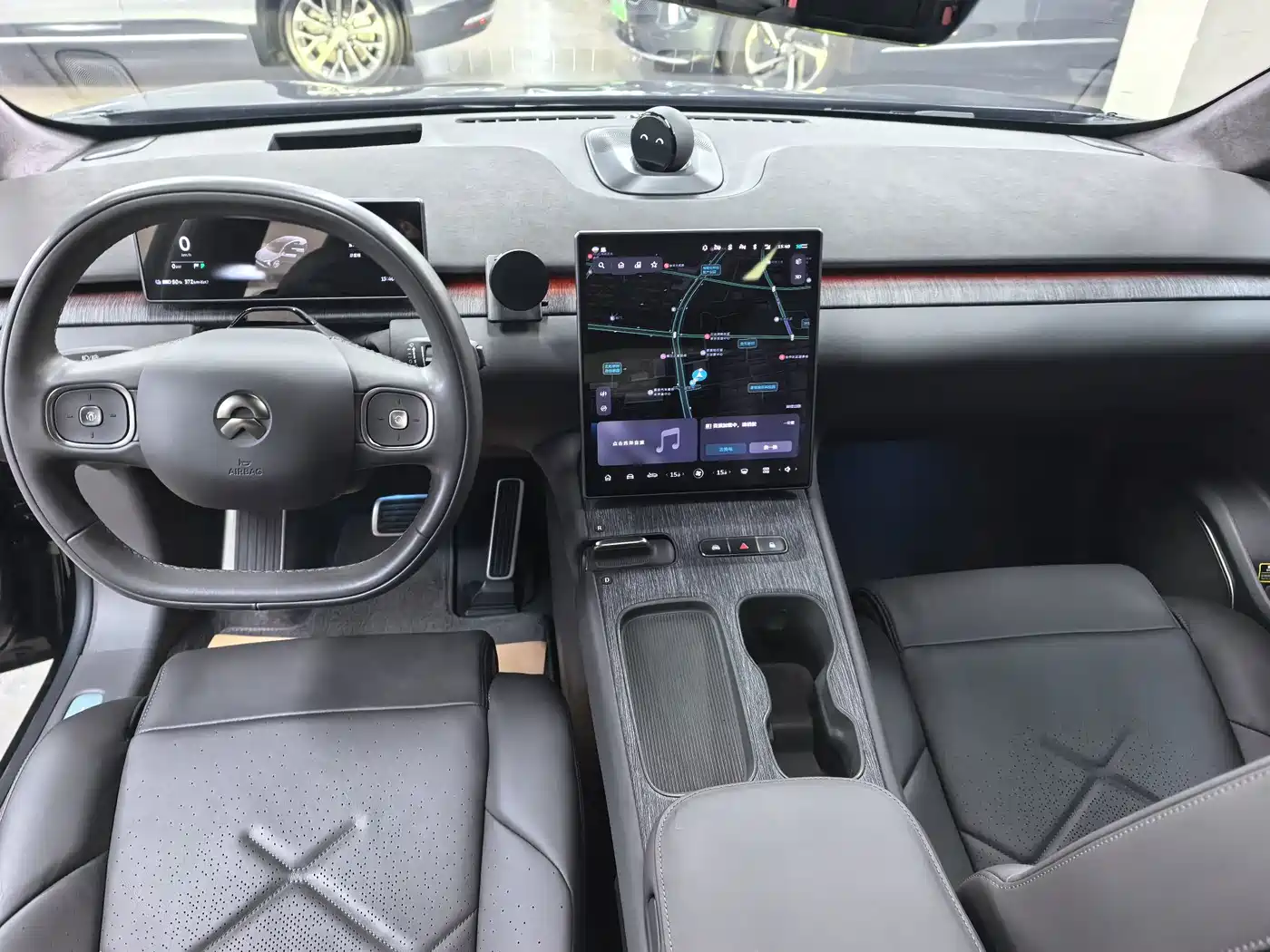 NIO ET7 2022 2022 100kWh