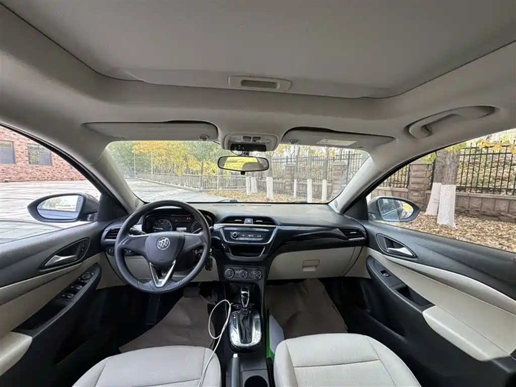 Buick Excelle 2018 15N CVT Elite фото 12