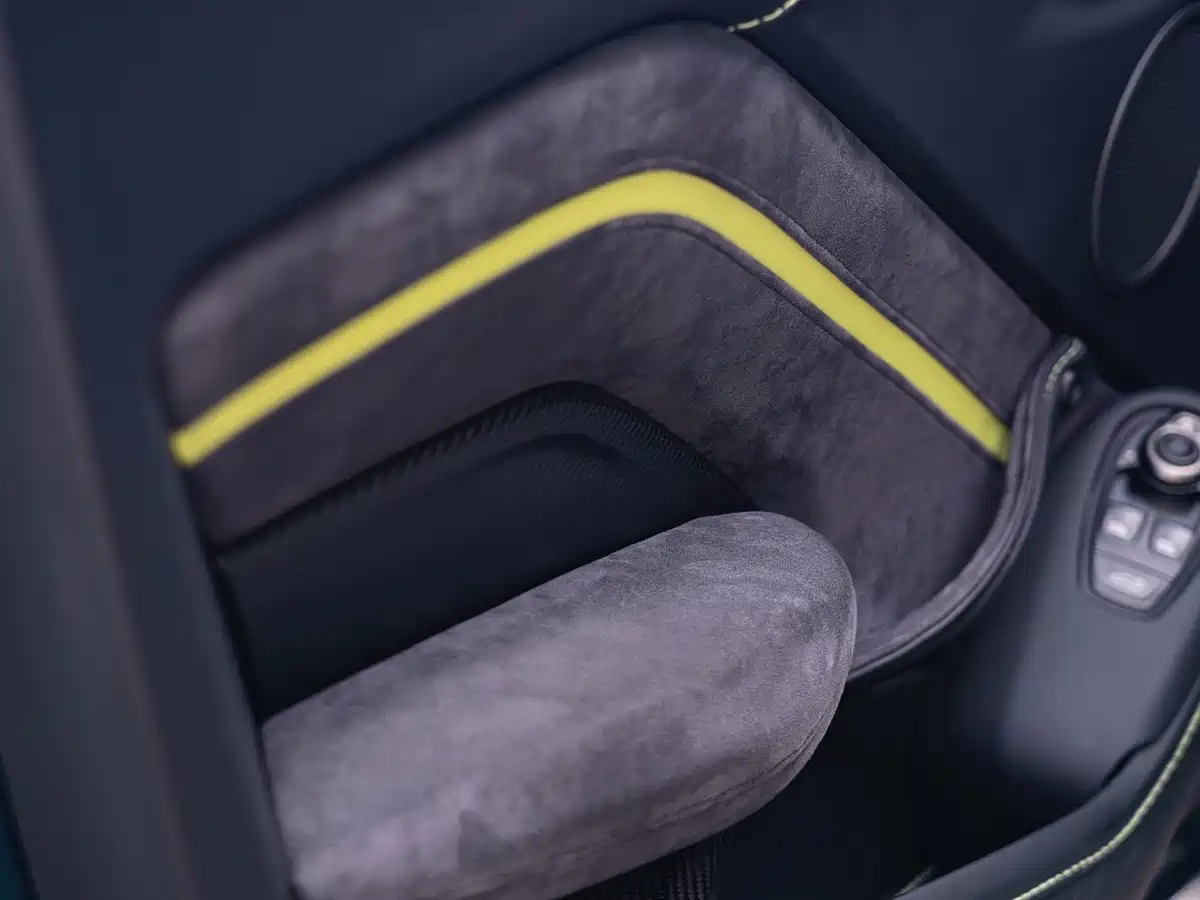 Aston Martin V8 Vantage 2022 2022 4.0T V8 F1 Edition Coupe