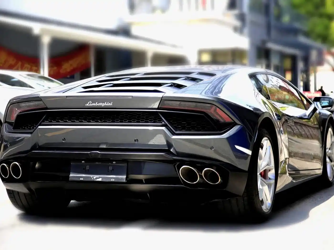 Lamborghini Huracán 2016 LP 600-4 Limited Edition фото 8