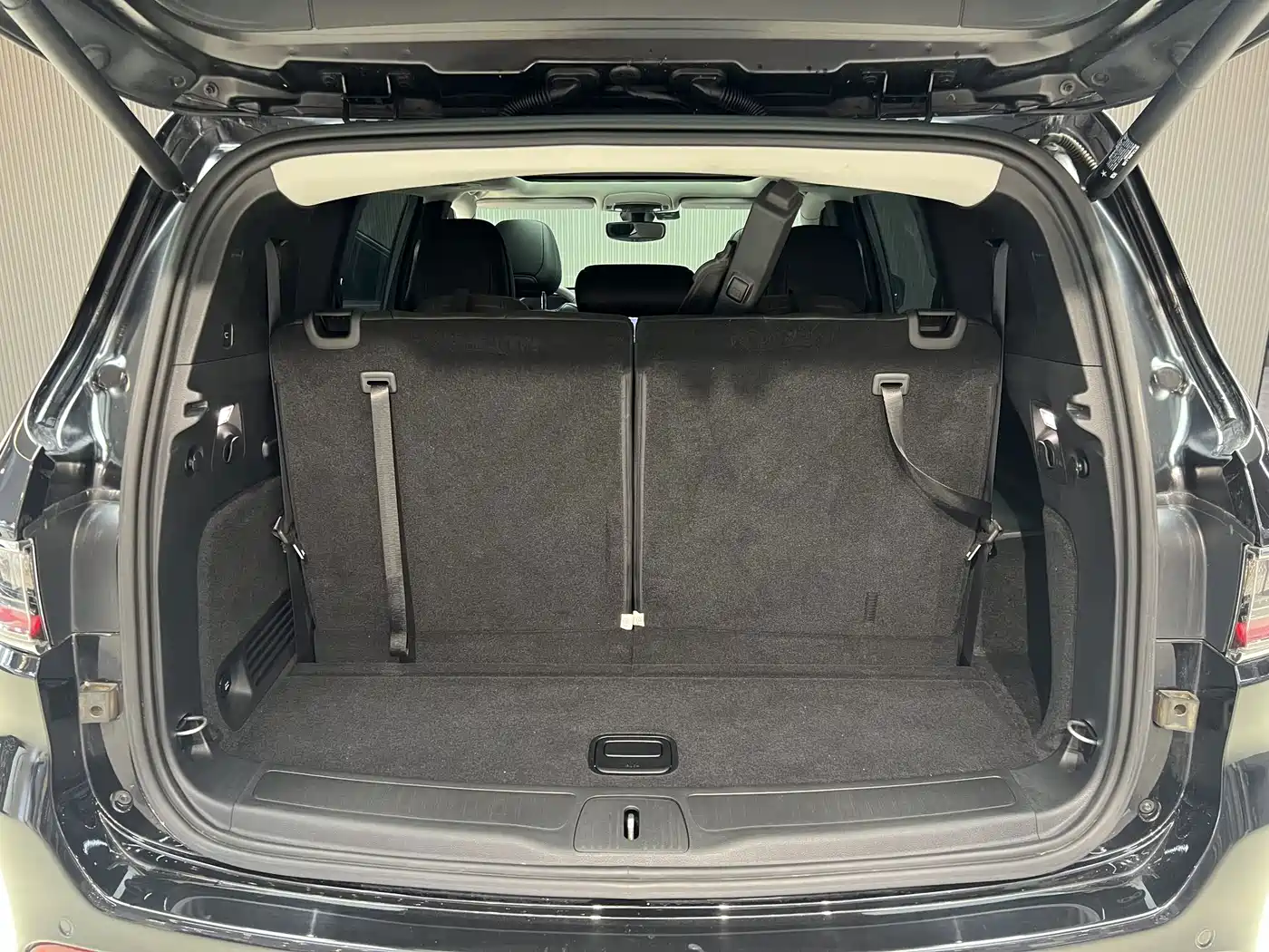 Jeep Grand Commander 2019 2018 2.0T 4WD Joy Edition (China VI)