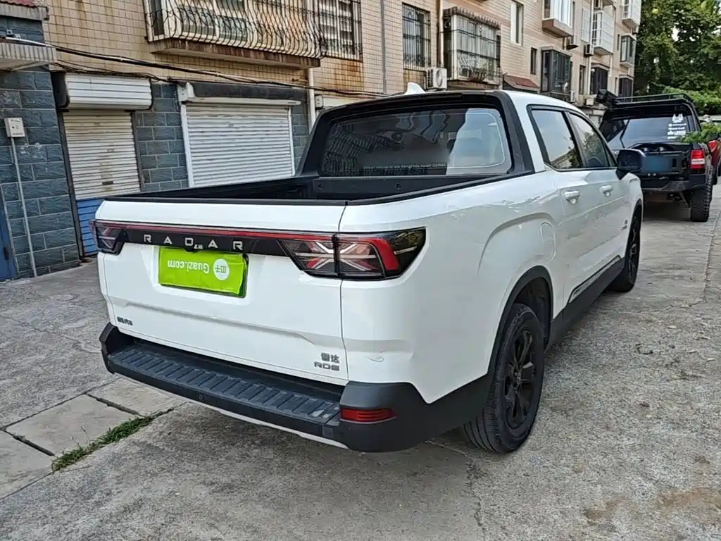 Geely Radar Radar Horizon 2024 2023 Model 410km Entrepreneur Edition