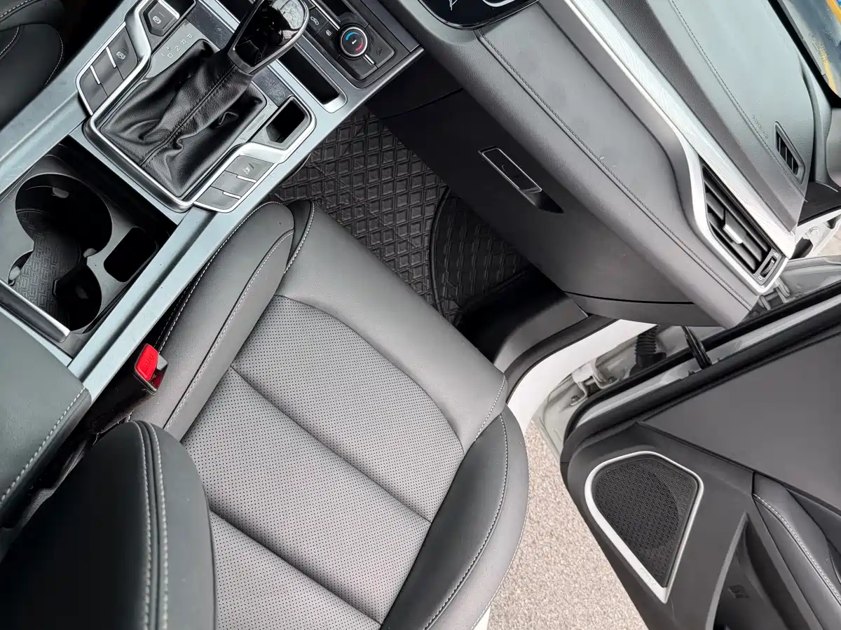 Фото 28 - Geely Emgrand