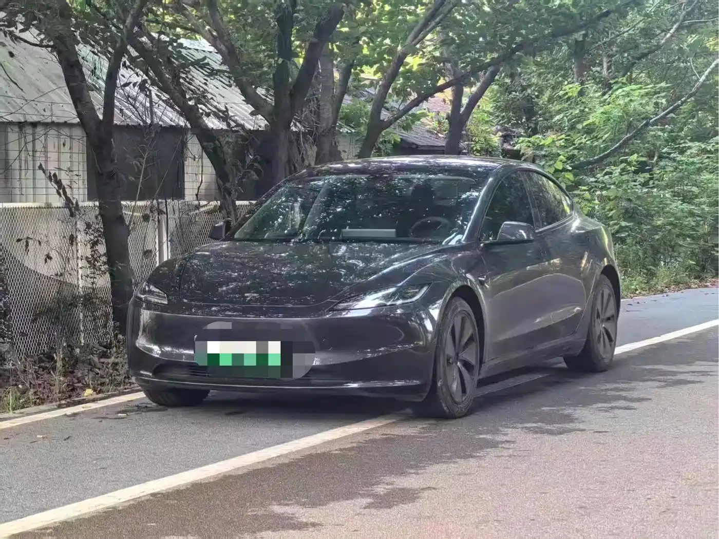 Tesla Model 3 2025 2025 Model Rear-Wheel Drive Edition
