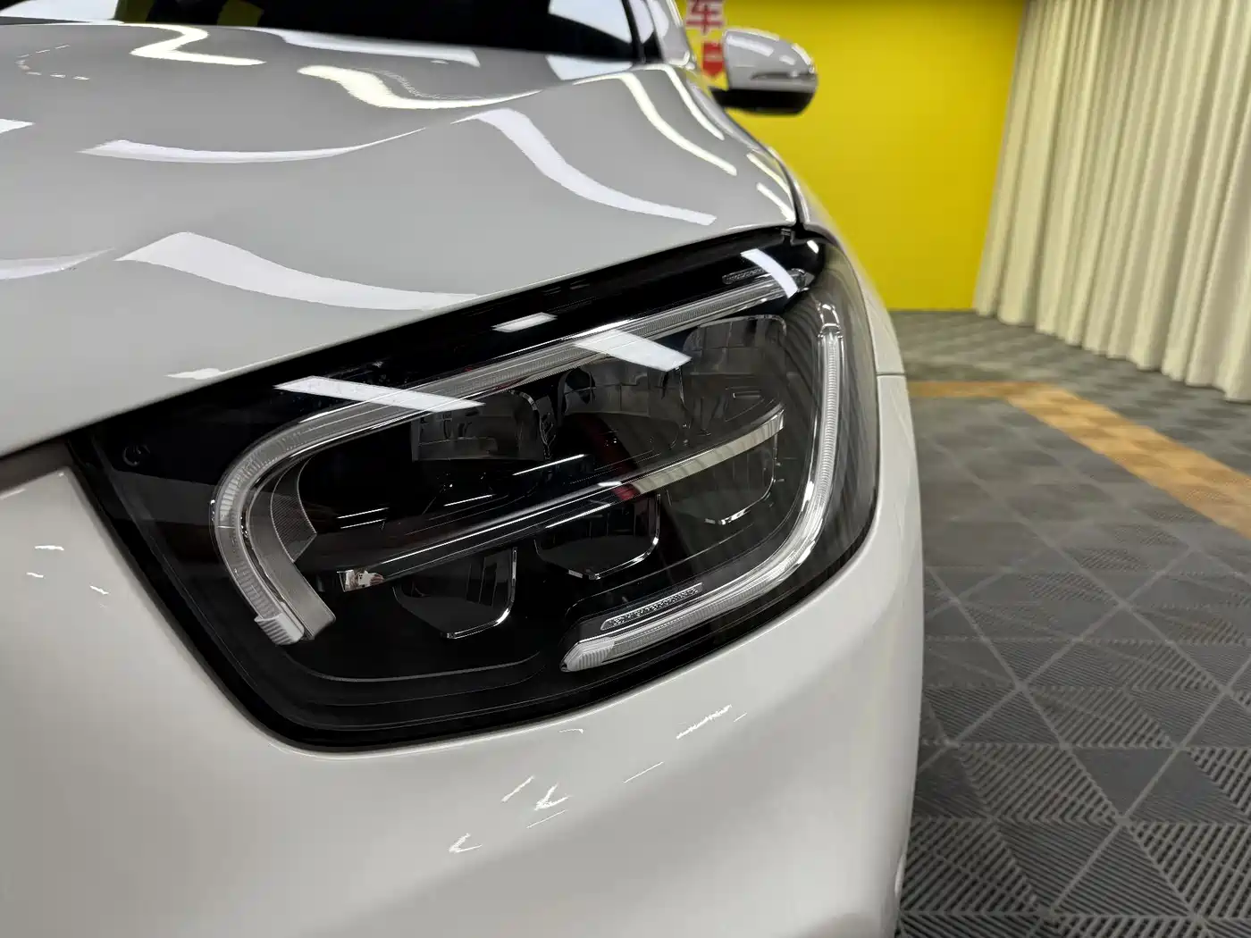 Mercedes-Benz GLC 2020 Facelift GLC 260 L 4MATIC Dynamic фото 11