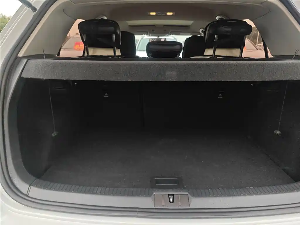 Volkswagen Golf 2017 1.6L Auto Comfort Millionth Edition фото 19