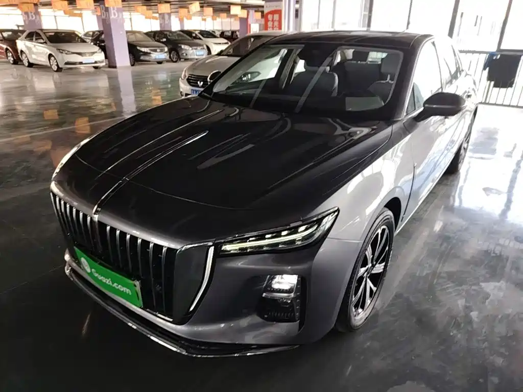 Hongqi H5 PHEV 2025