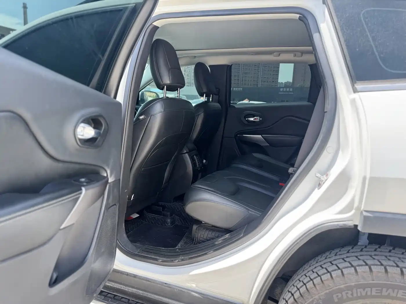 Jeep Cherokee 2020 2019 2.0T 2WD Smart Edition China V