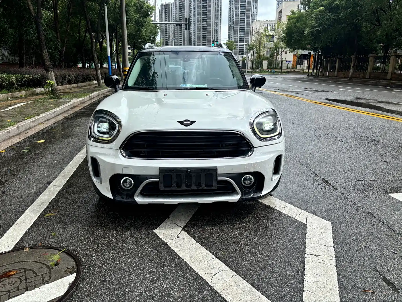 MINI COUNTRYMAN 2023 2023 1.5T COOPER ALL4 Unbridled Special Edition
