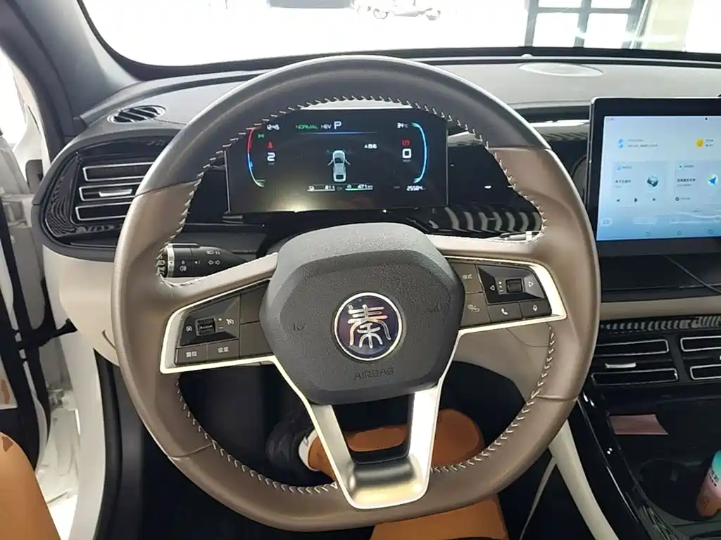 Фото 11 - BYD Qin PLUS