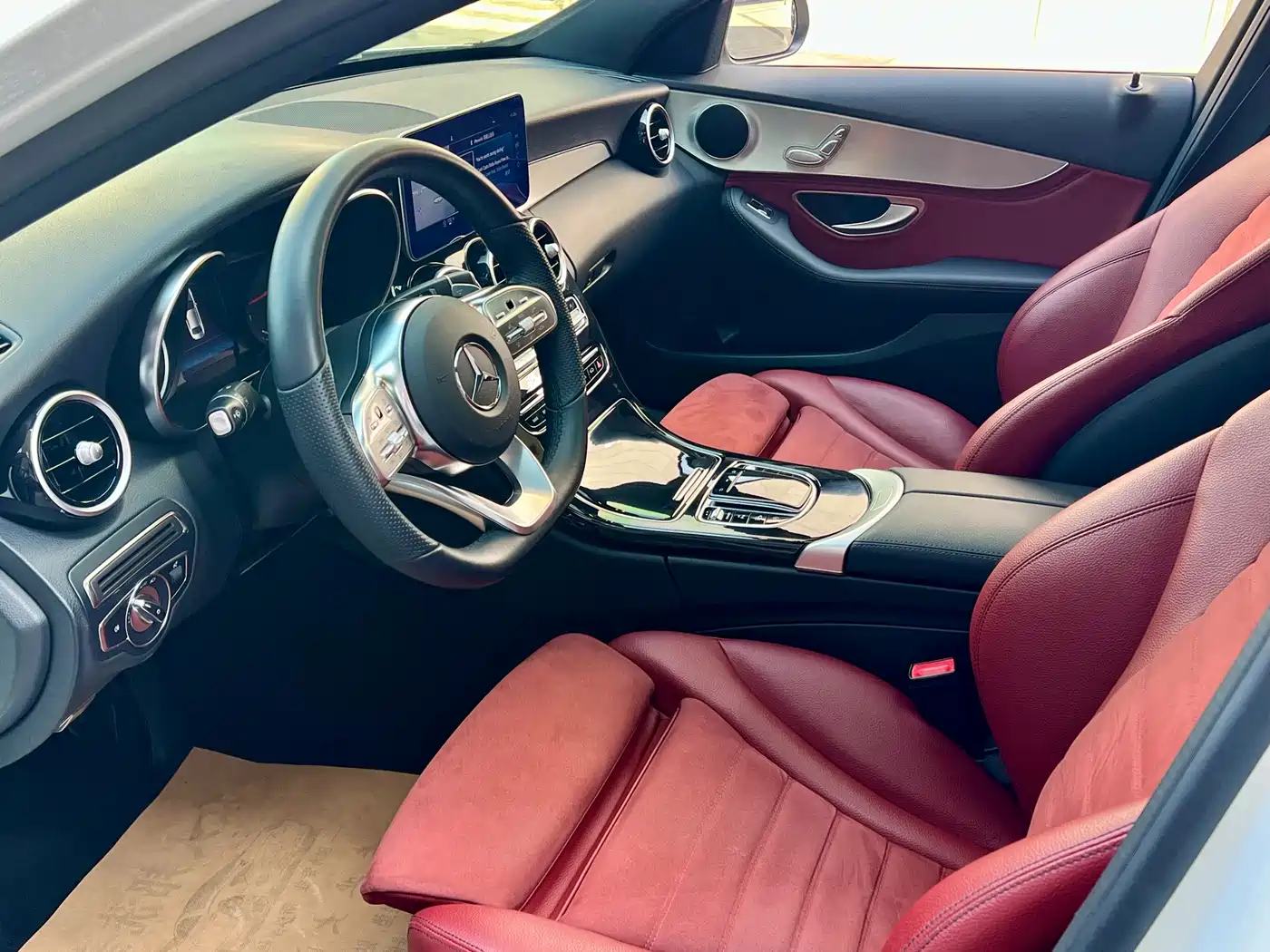 Mercedes-Benz C-Class 2019 C 260 Sport фото 15