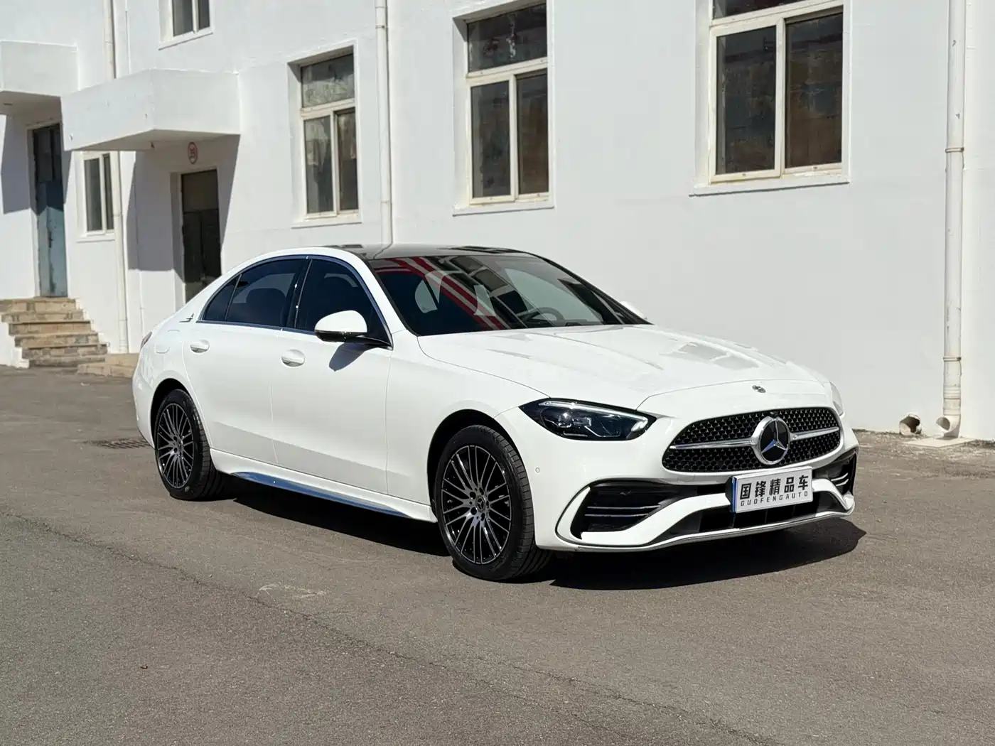 Mercedes-Benz C-Class 2025 Facelift C 260 L Sport Edition фото 4