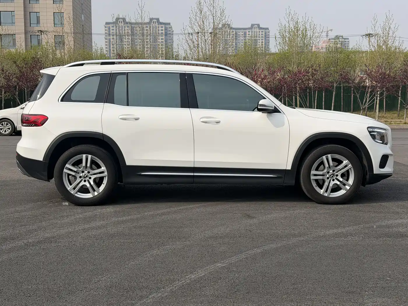 Mercedes-Benz GLB 2023 GLB 200 Dynamic фото 16