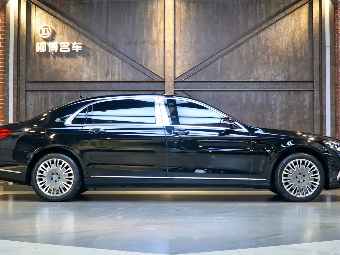 Mercedes-Benz Maybach S-Class 2017 S 400 4MATIC фото 24