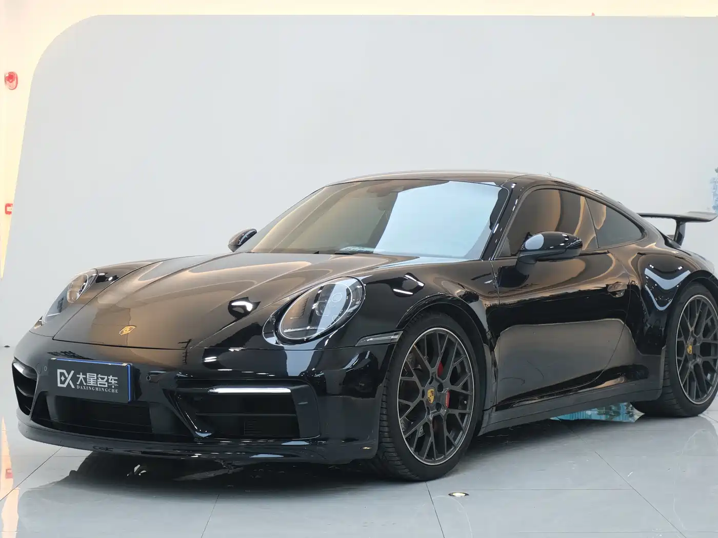 Porsche 911 2019 Carrera S 3.0T