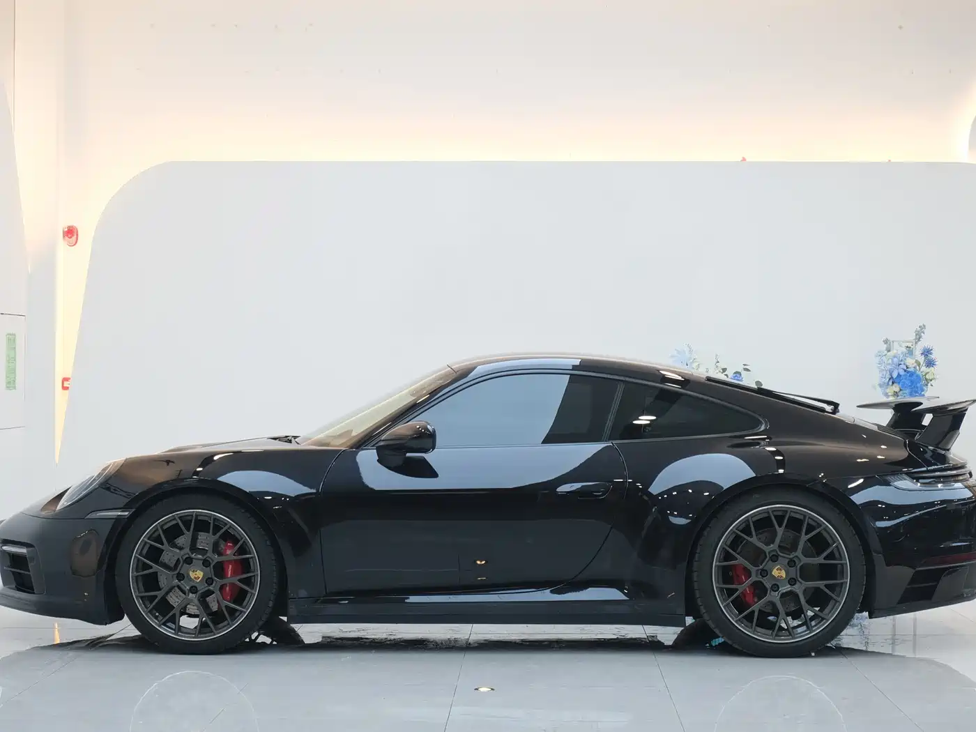Porsche 911 2019 Carrera S 3.0T фото 2