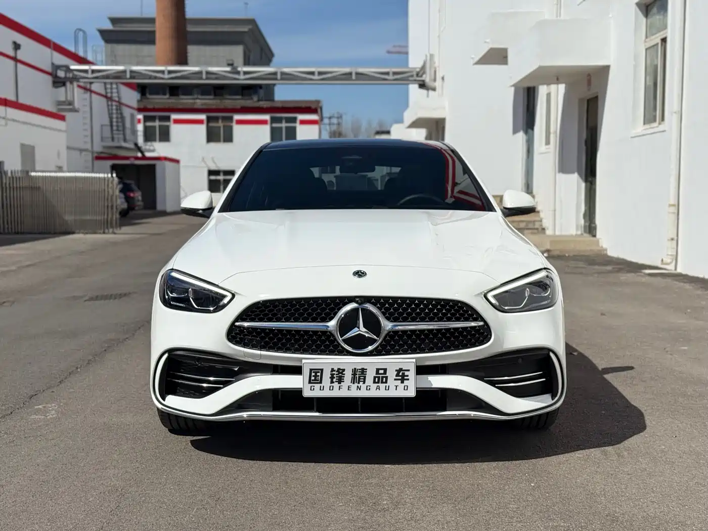 Mercedes-Benz C-Class 2025 Facelift C 260 L Sport Edition фото 3