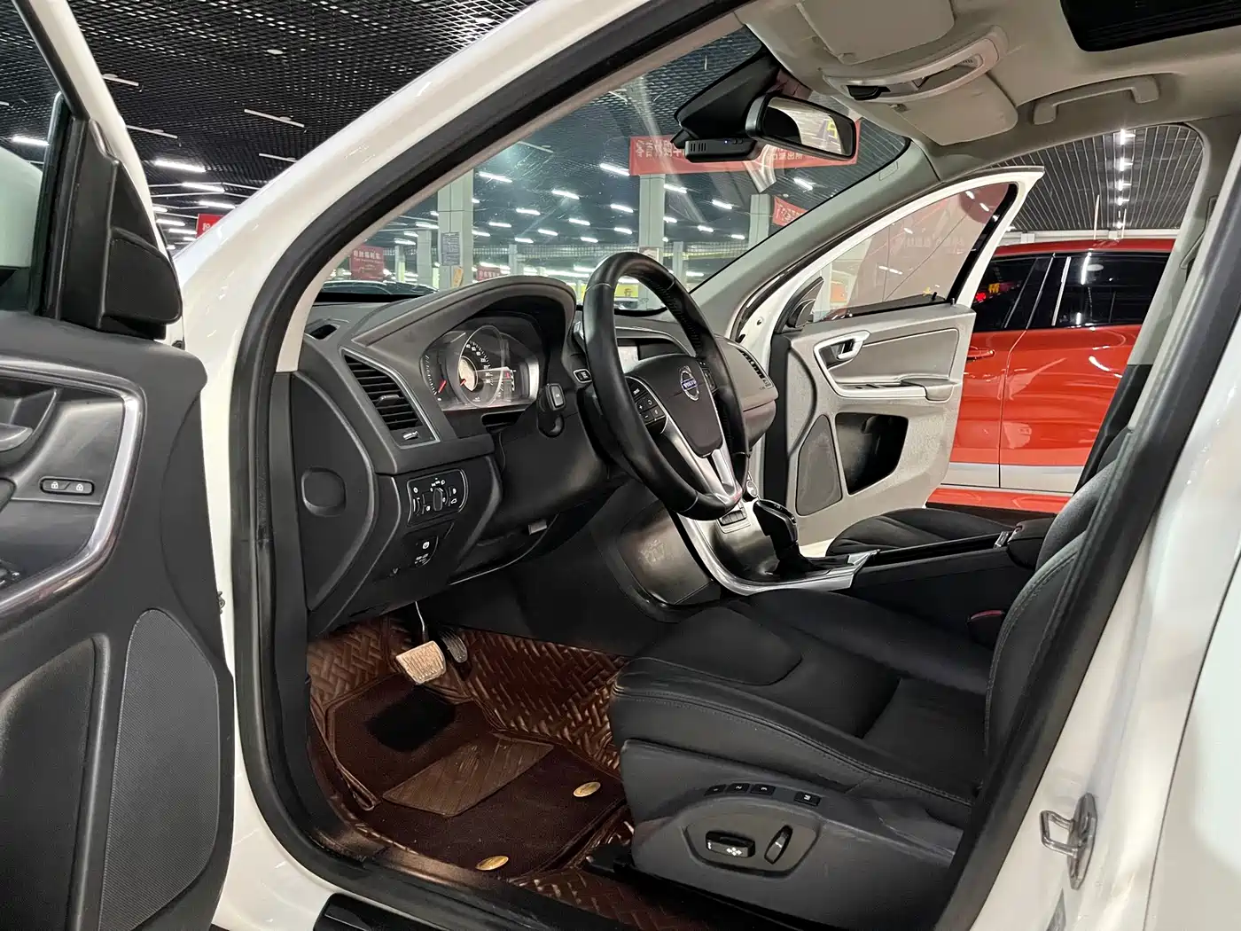 Volvo XC60 (Import) 2014 2014 T5 Zhiyi Edition