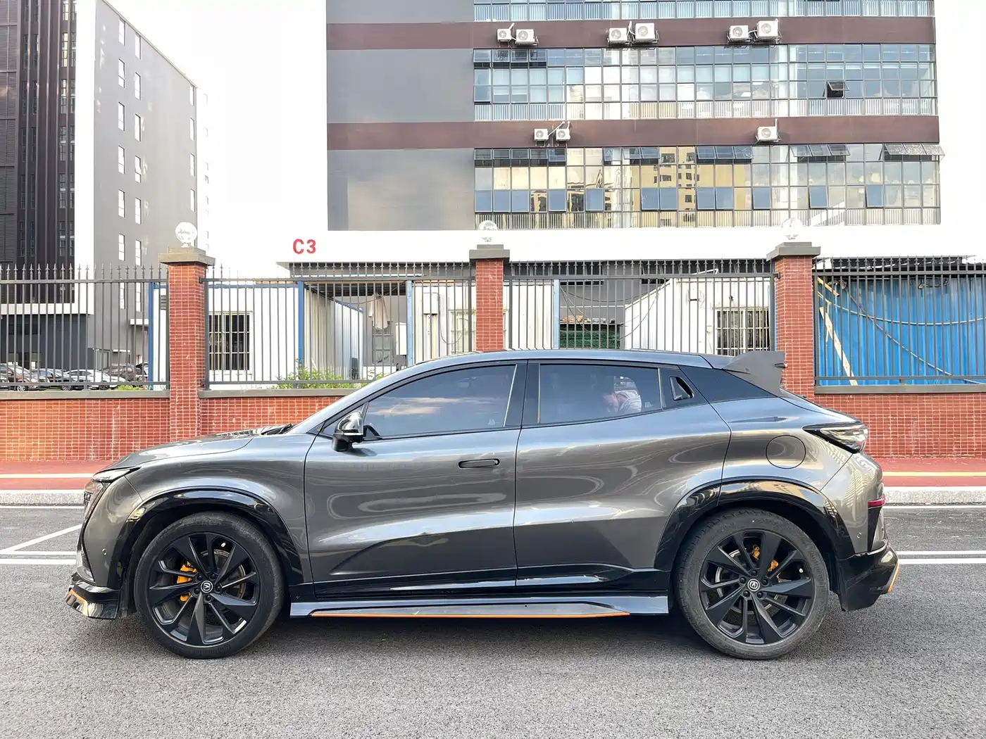 Changan UNI-T 2021 2021 1.5T Sport Flagship