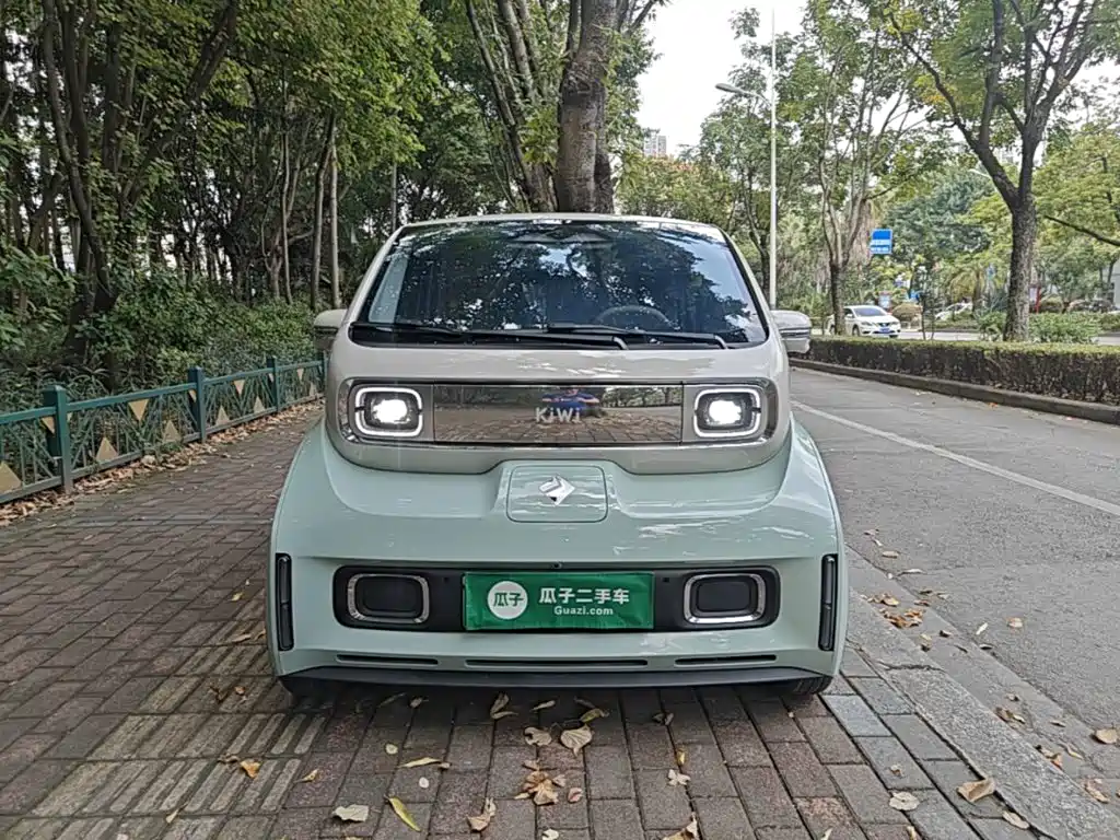 Baojun KiWi EV 2022 2023 DJI Edition LFP