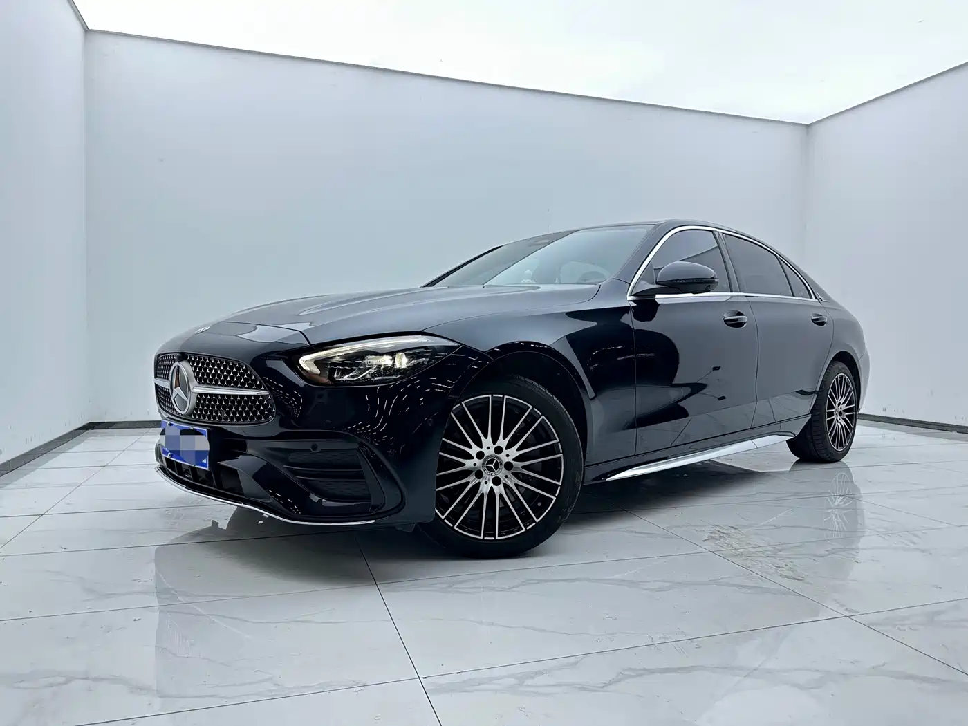 Mercedes-Benz C-Class 2025 C 260 L Sport Edition