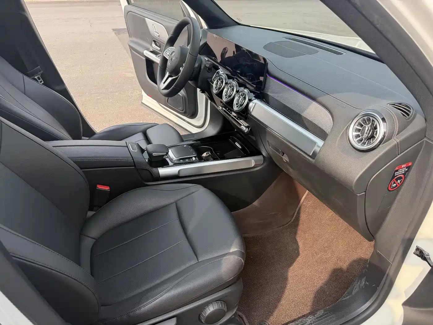 Mercedes-Benz GLB 2023 GLB 200 Dynamic фото 9