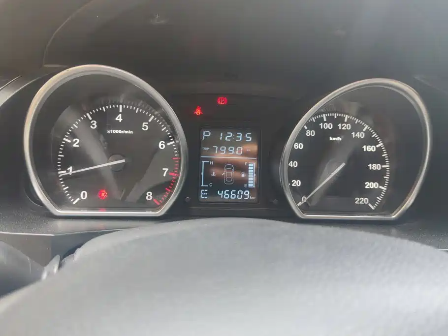 Zotye T600 2016 2016 2.0T DCT Premium