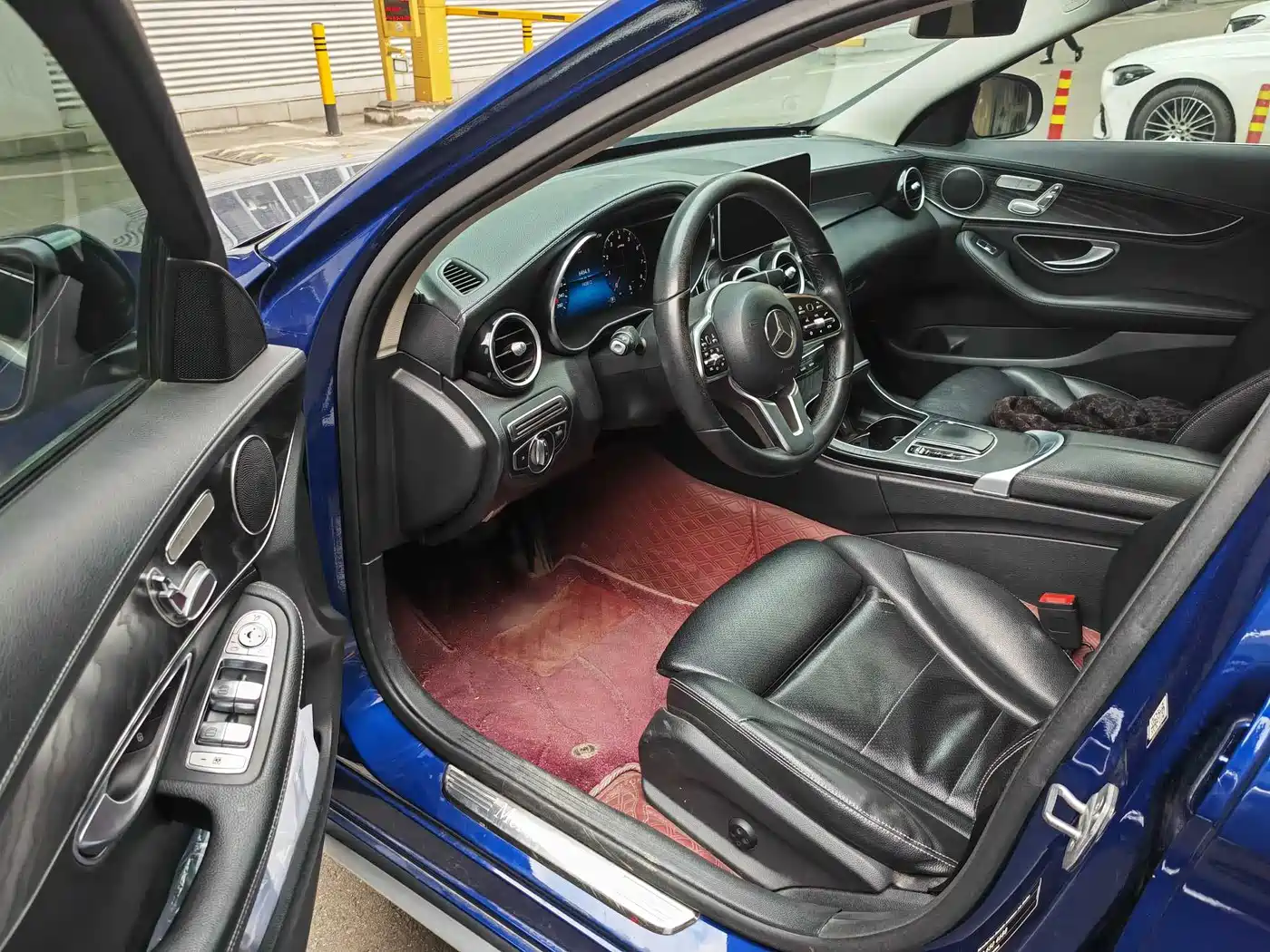 Mercedes-Benz C-Class 2019 C 260 L Sport фото 12