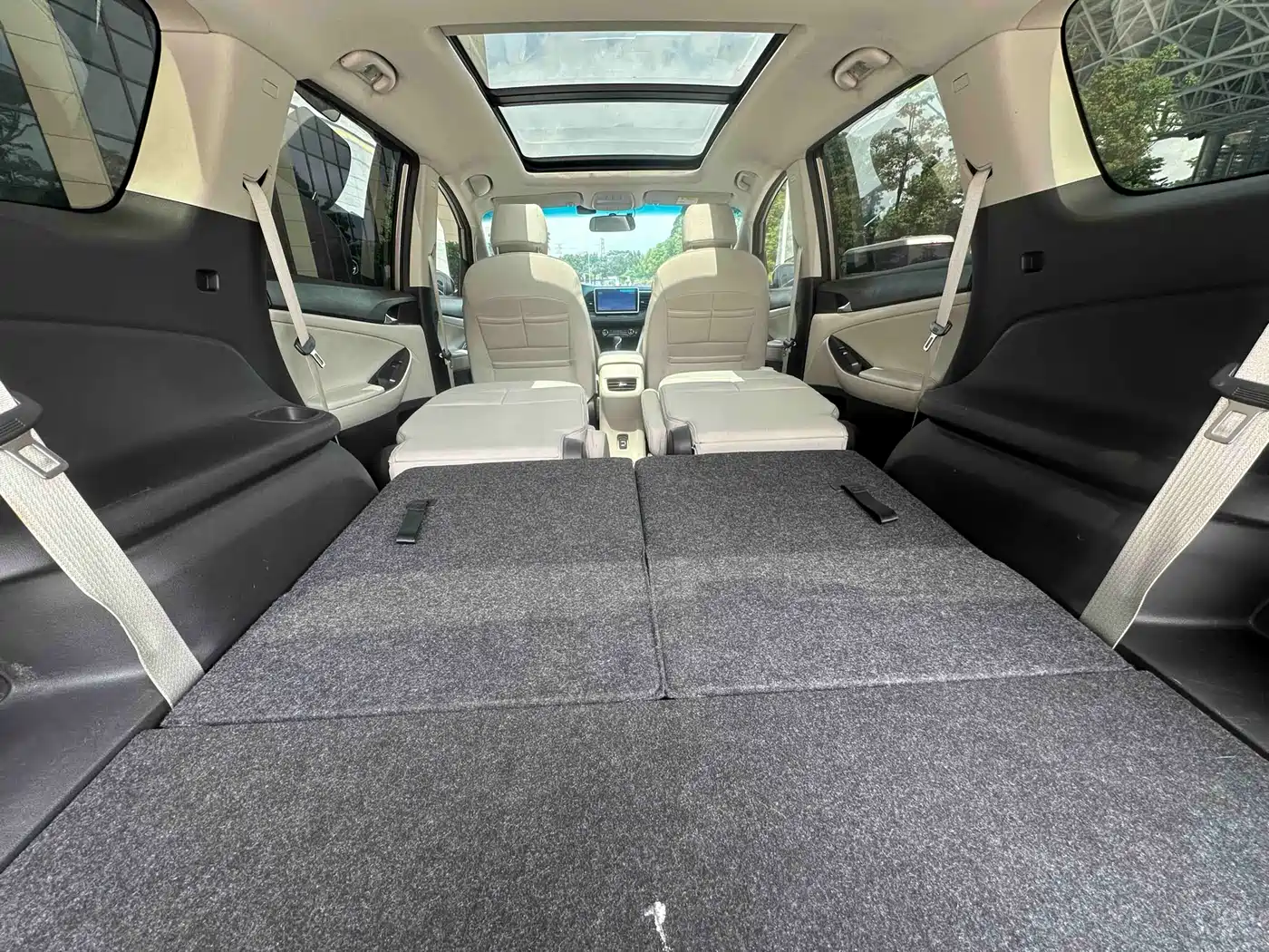 Buick GL6 2019 18T 6-seat Elite China VI фото 23