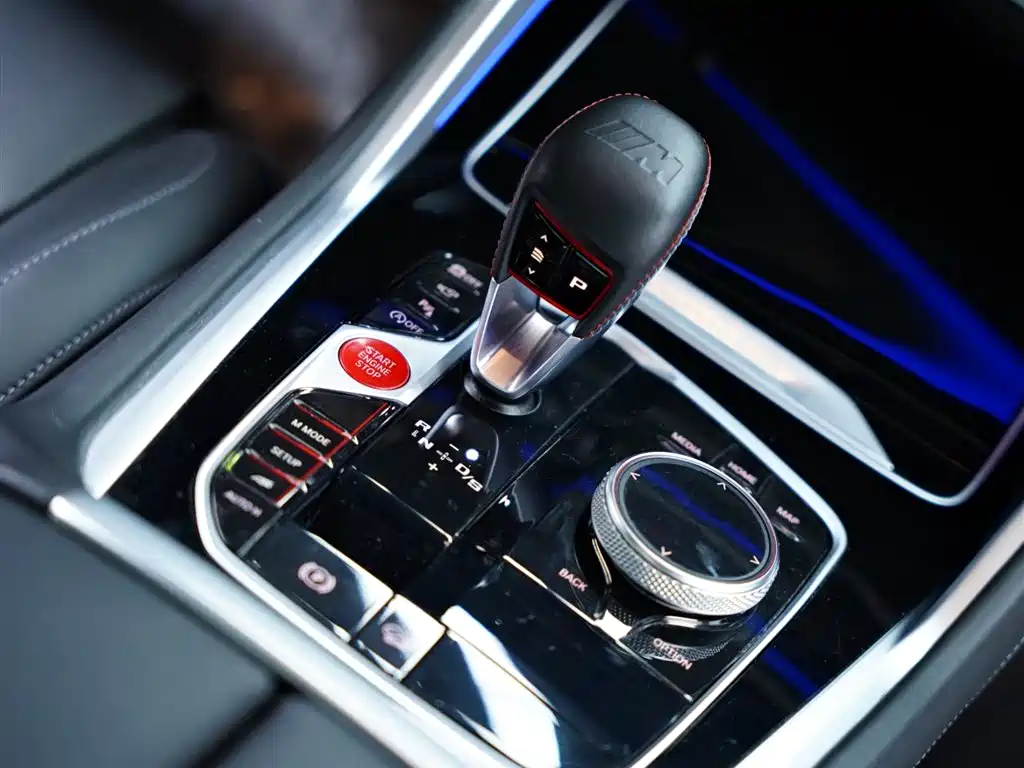 BMW X6 M 2022 X6 M фото 43