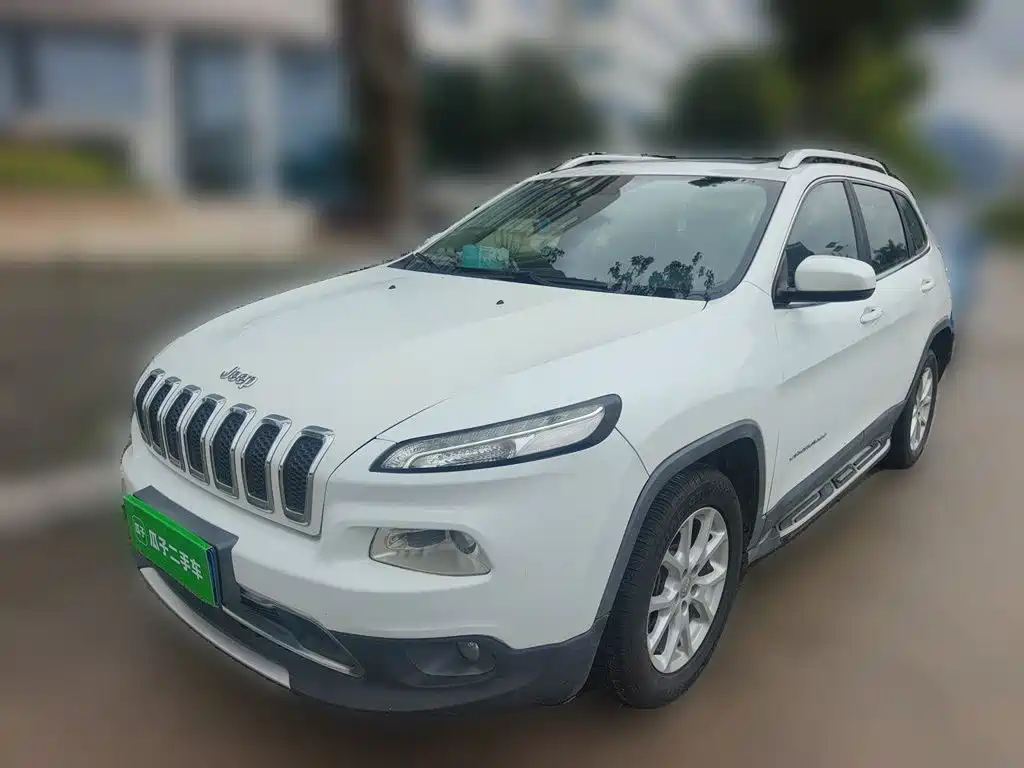 Jeep Cherokee 2018 2017 2.0L Superior Edition