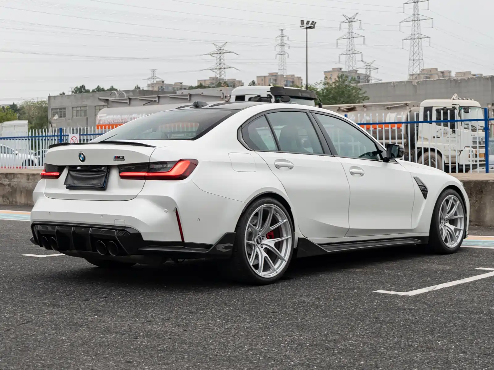 Фото 7 - BMW M3