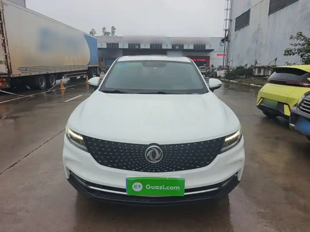 Фото 3 - Dongfeng Fengguang Fengguang ix5