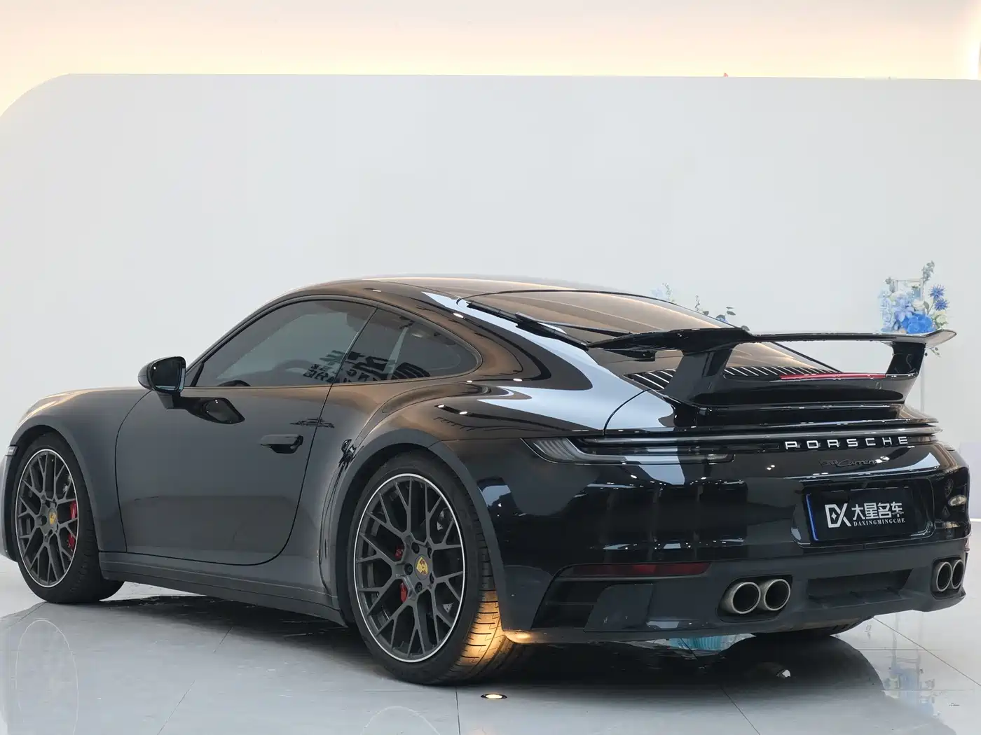 Porsche 911 2019 Carrera S 3.0T фото 3