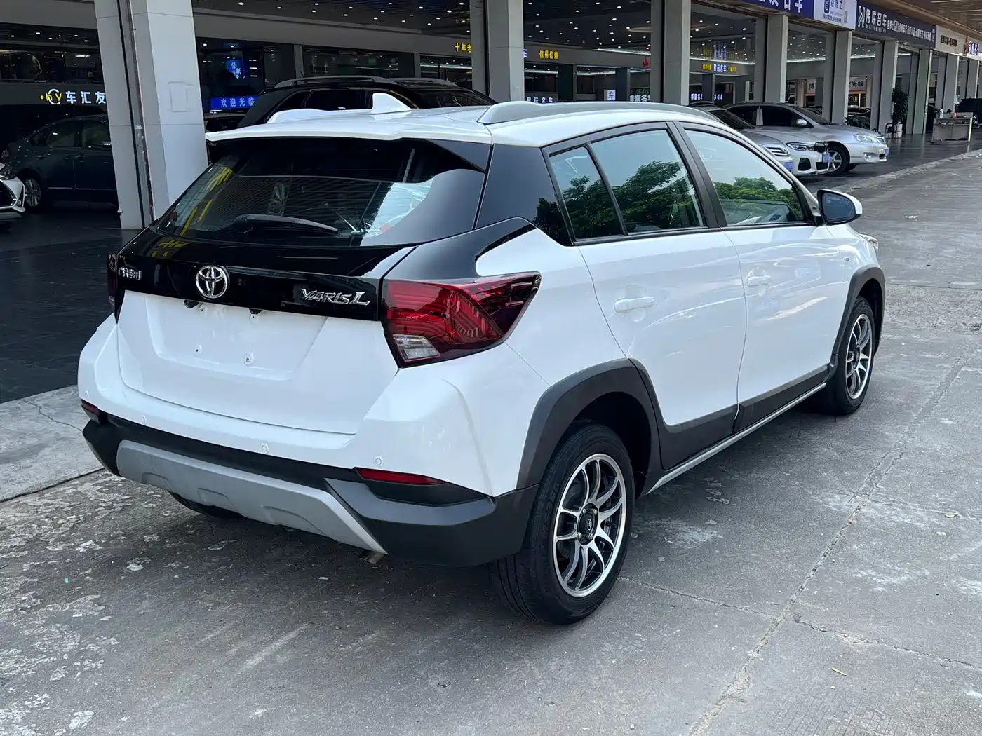 Toyota Yaris, миниатюра 8