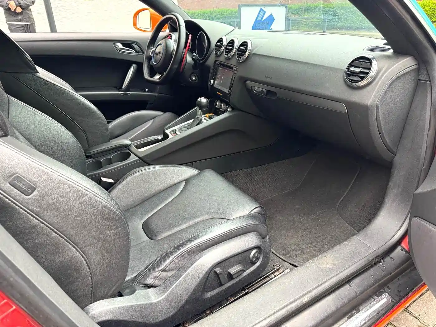 Audi TT 2013 TT Coupe 45 TFSI фото 13