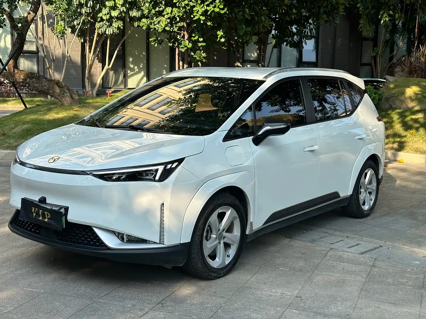 Hycan Auto Hycan Z03 2023 2022 510km Trend Edition 135kW 63.98kWh