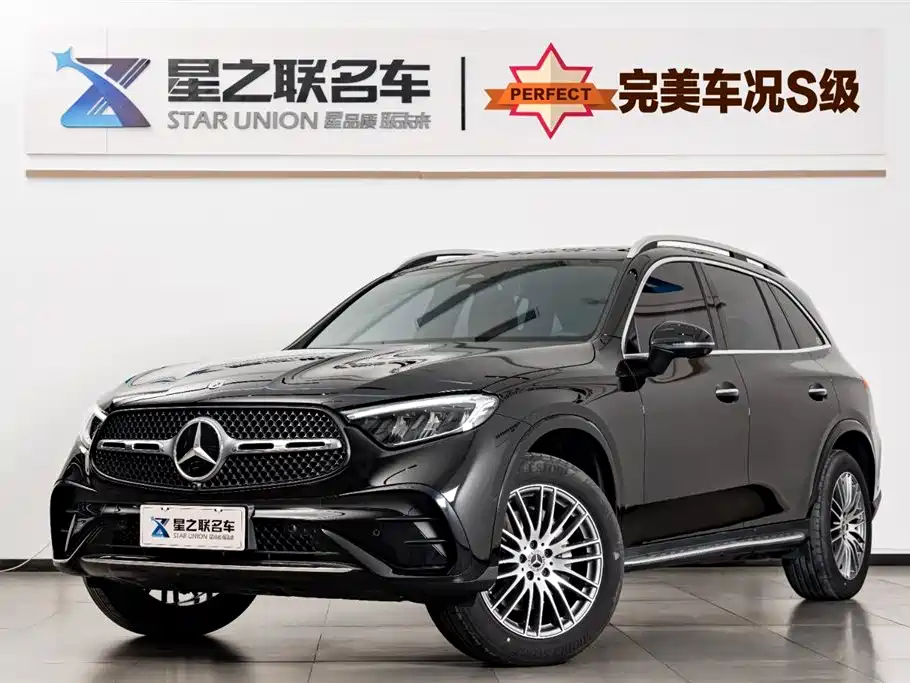 Mercedes-Benz GLC 2024 Facelift GLC 300 L 4MATIC Sport 5-seater