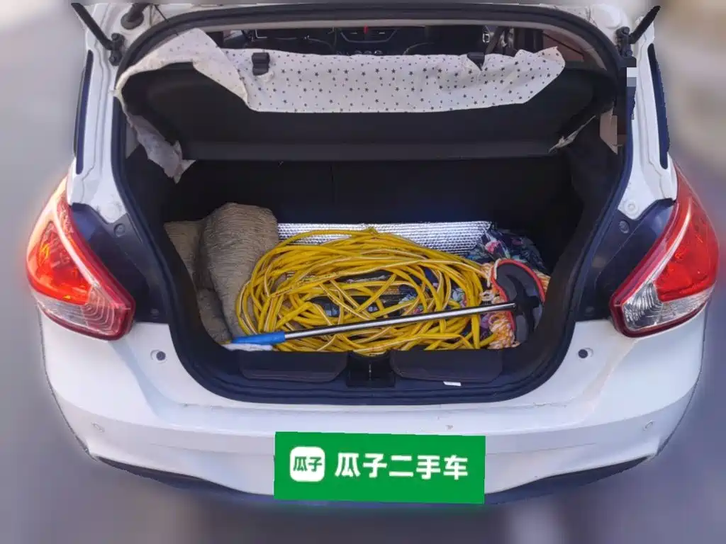 Baojun 310 2017 2016 1.2L Manual Luxury Type