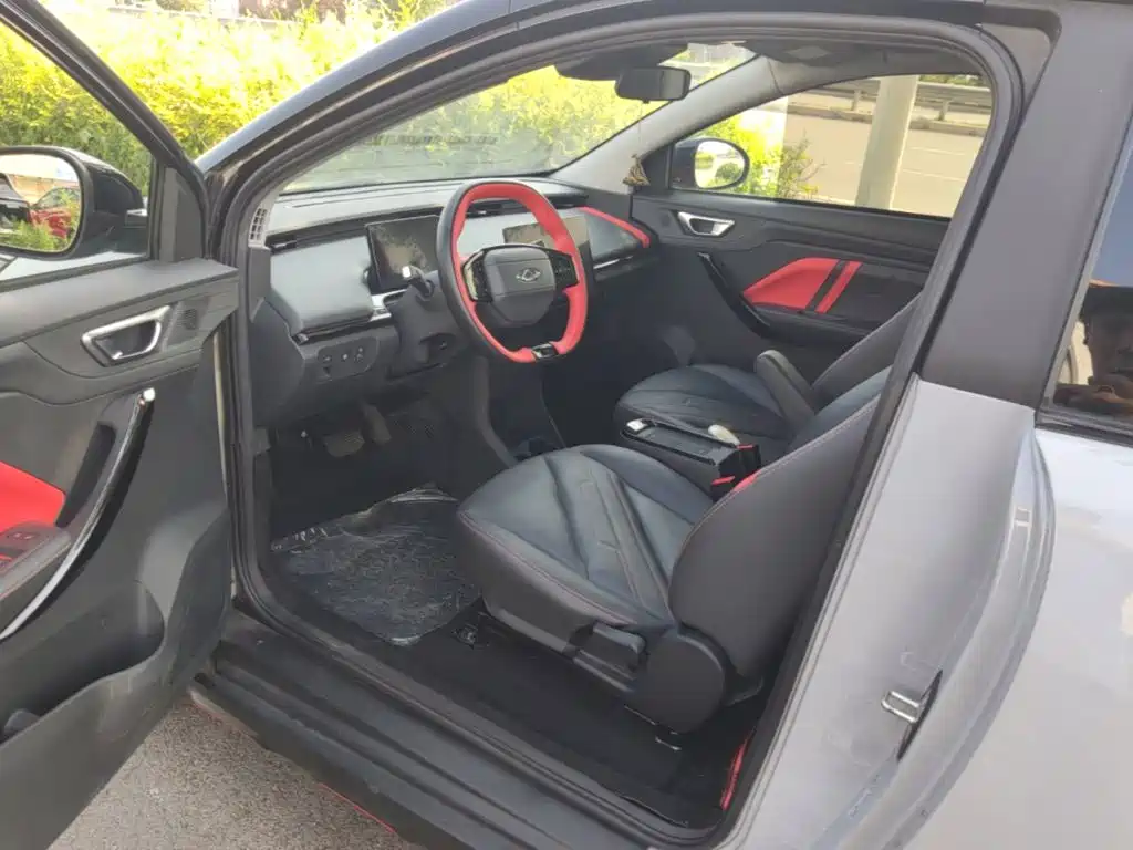 Chery New Energy Chery Wujie Pro 2023 2022 Model 301km Mythical Beast Edition LFP