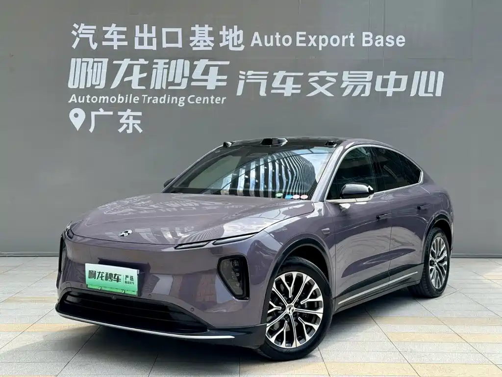 NIO EC6 2024