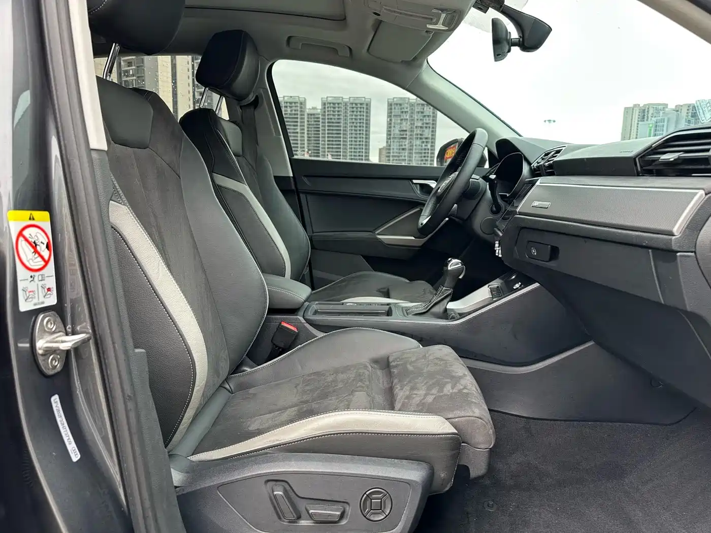 Audi Q3 2022 35 TFSI Progressive Dynamic фото 17