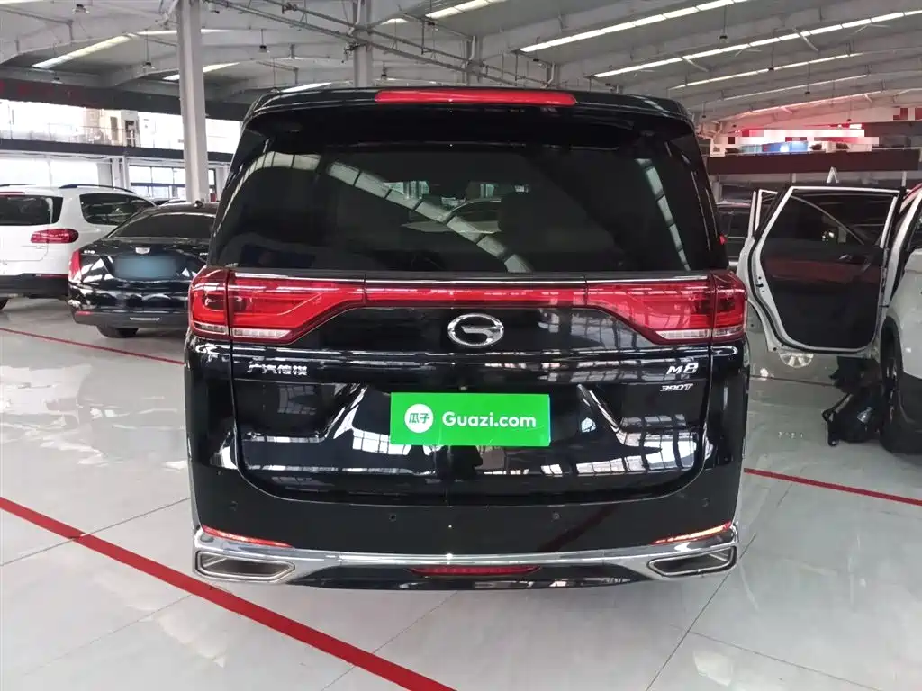 GAC Trumpchi Trumpchi M8 2021 Leading Show Series 390T Ultimate Edition фото 30