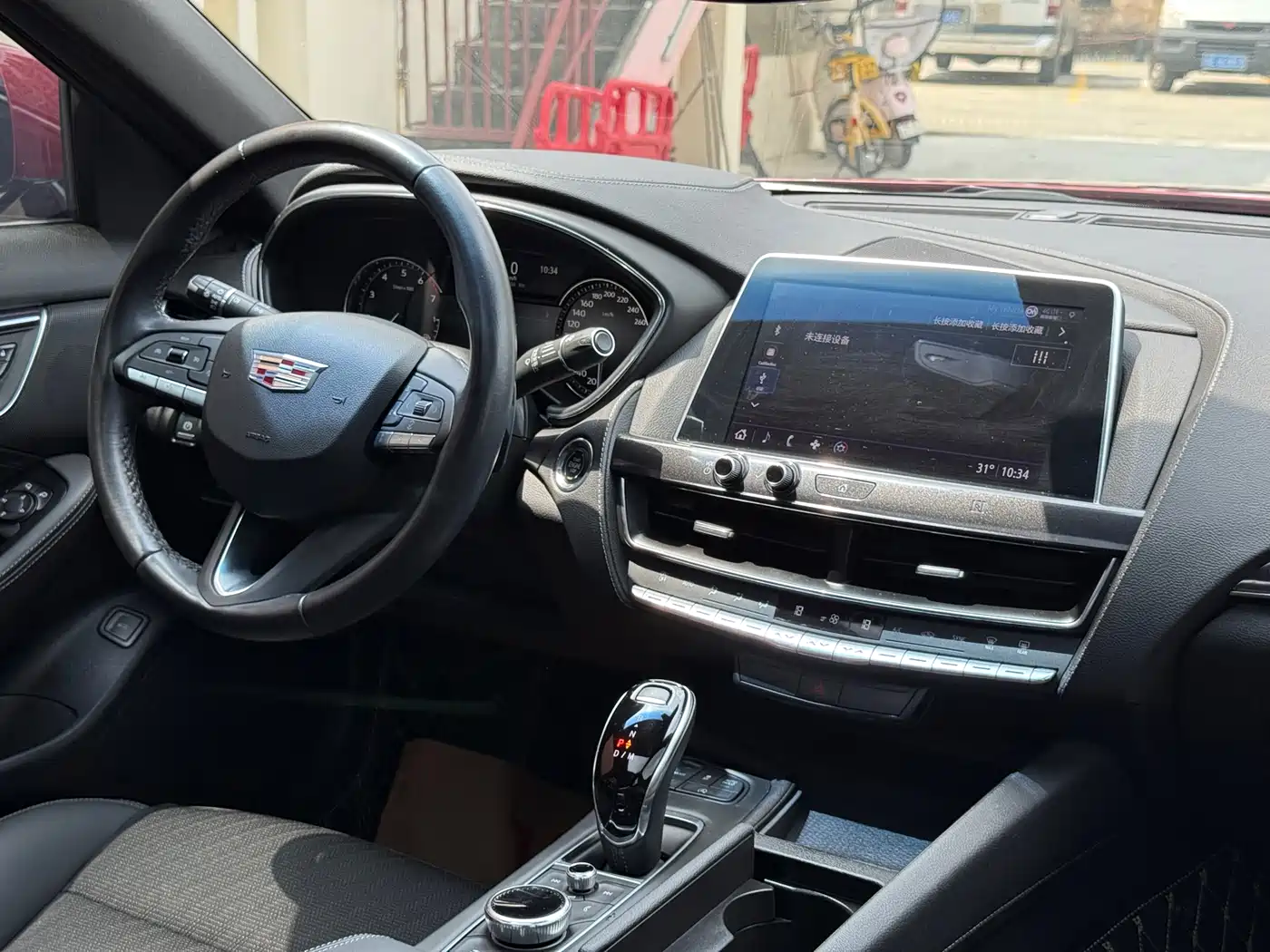 Cadillac CT5 2020 28T Technology Edition фото 39
