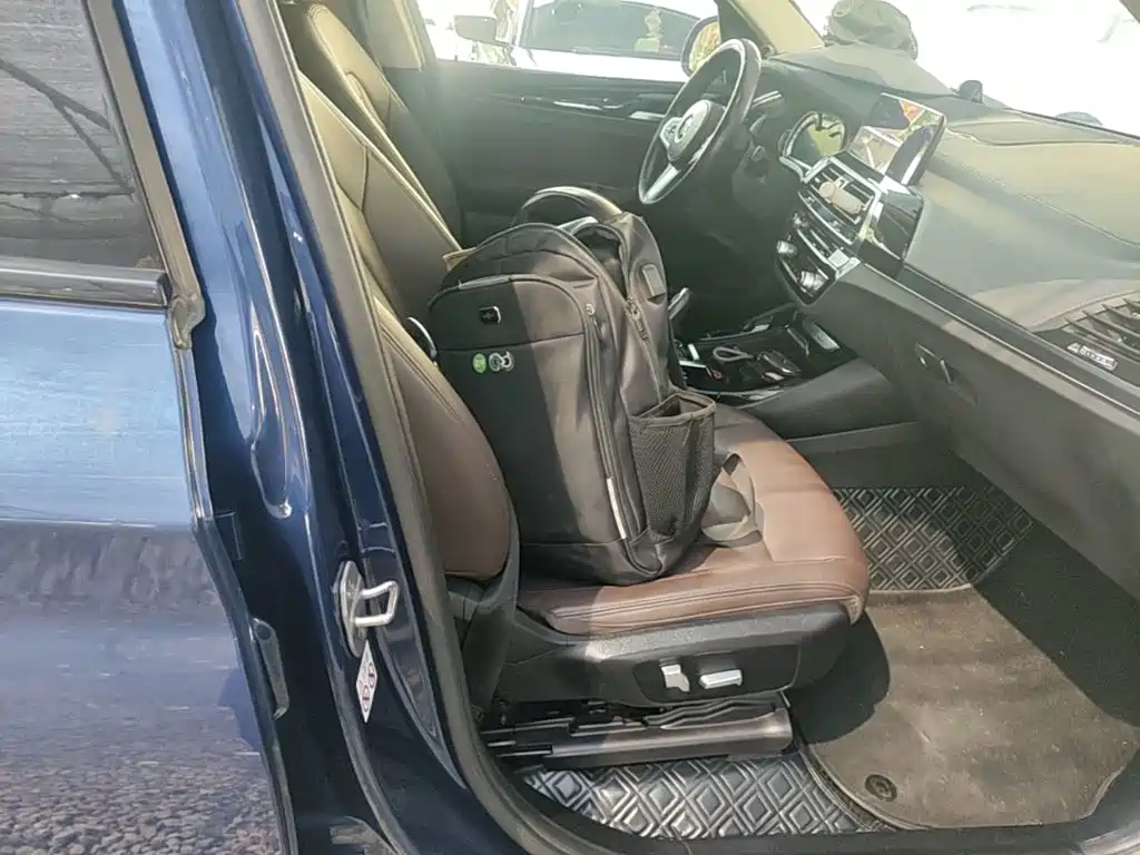 BMW X3 2018 2018 xDrive25i M Sport Package China V