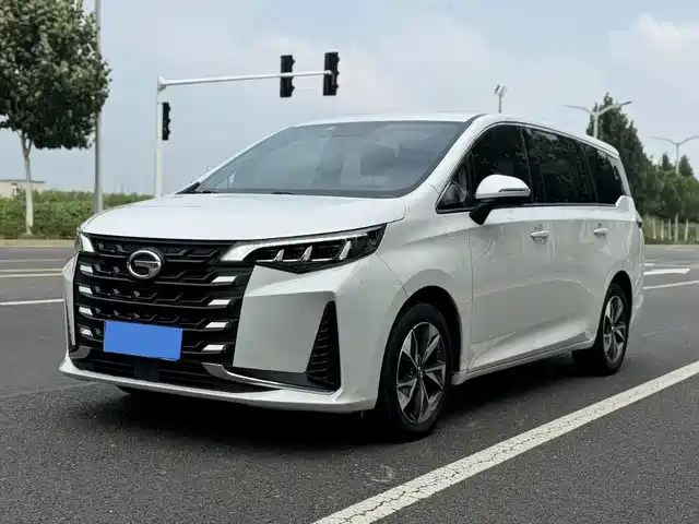 Trumpchi M6 PRO 270T DCT, Люкс