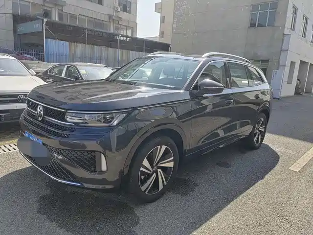 VOLKSWAGEN RANGE PATROL