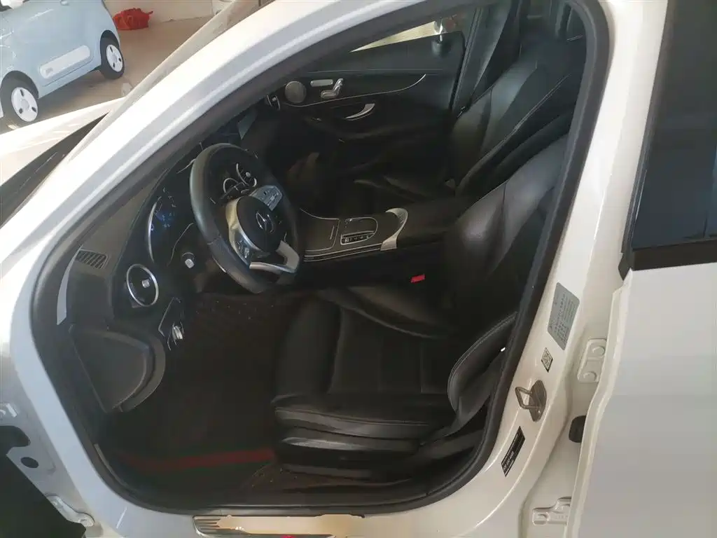 Mercedes-Benz C-Class 2021 C 260 L Sport Starry Exclusive Edition фото 7