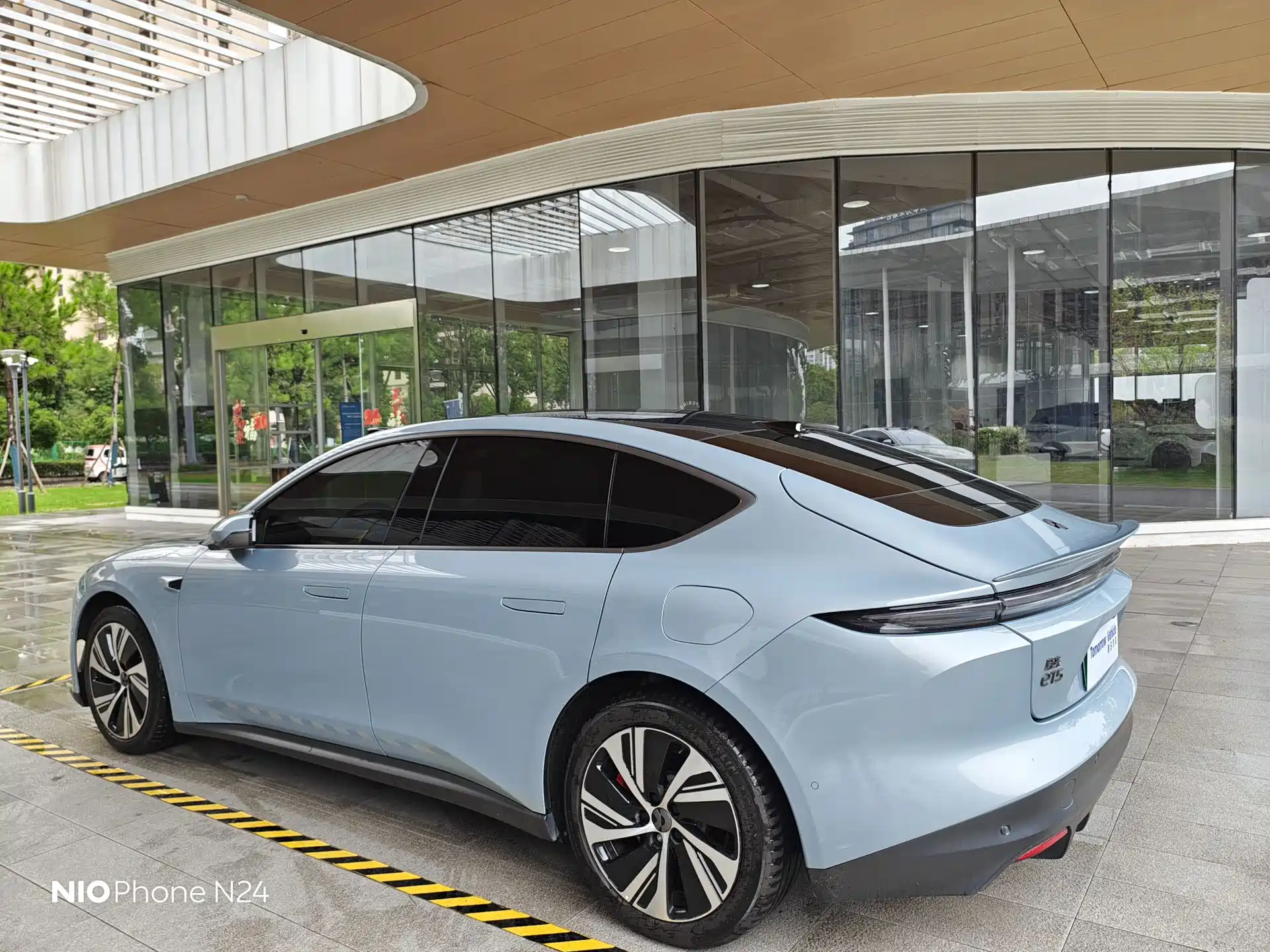 Фото 3 - NIO ET5