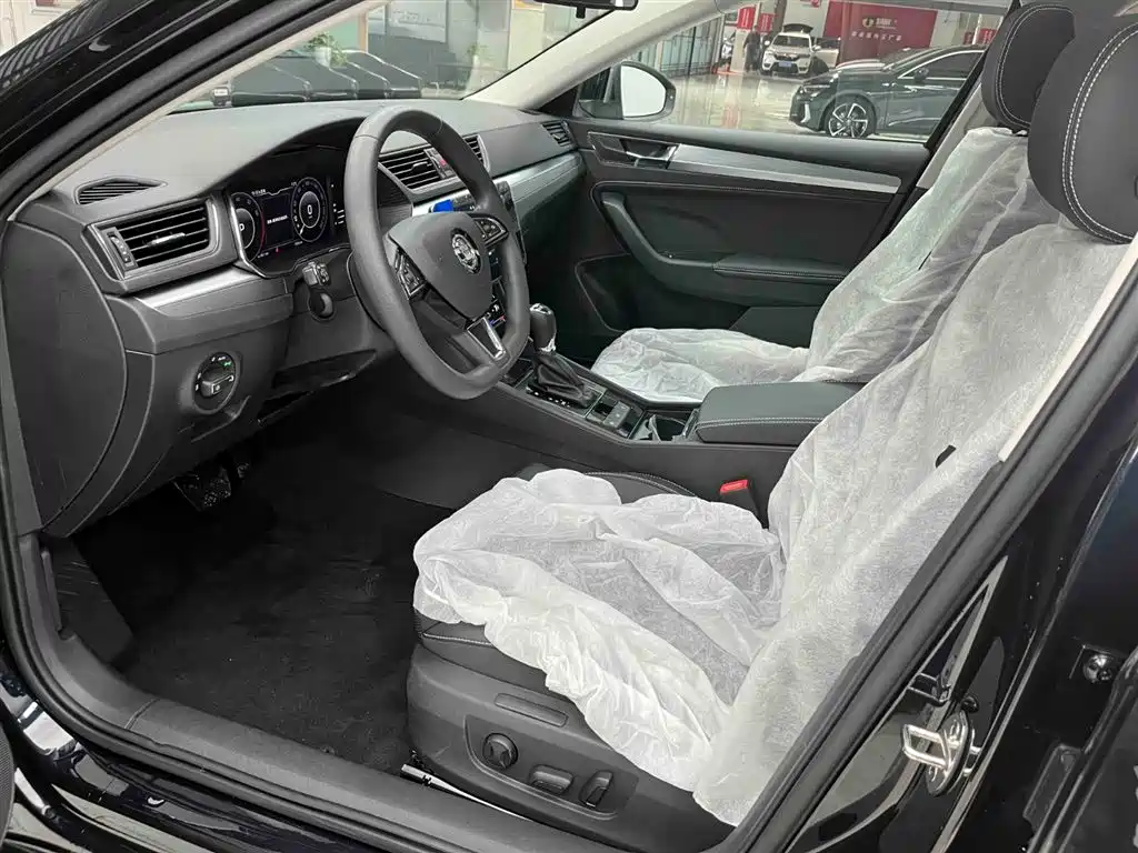 Škoda Superb 2024 TSI280 DSG Premium Edition фото 11